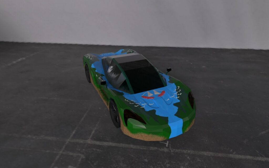 Car Design 3